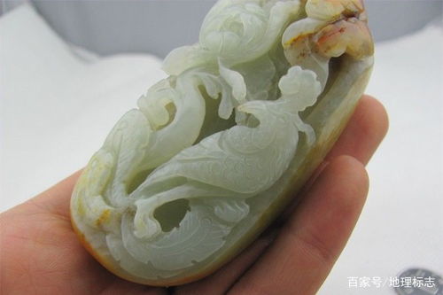 發(fā)現(xiàn)地標 這塊玉了不得 為國家地理標志產品 第29屆北京奧運會獎牌指定用