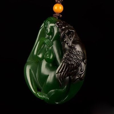 俄羅斯碧玉的收藏價值越來越大