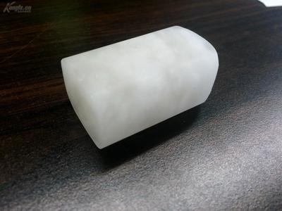 【圖】【頂級章料】頂級 青海昆侖凍 玉石 隨形 大章料_網上拍賣信息_孔夫子拍賣網