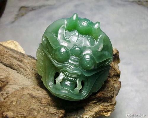 和田玉綠色玉種之王 十種最有代表性的精品碧玉