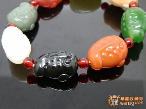 盛夏首選 超炫青海玉石手串，清涼與時尚的完美結(jié)合