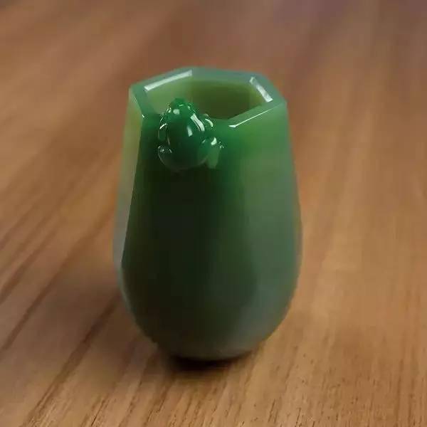 碧玉之美，入魂入魄 青海玉石的天地之韻