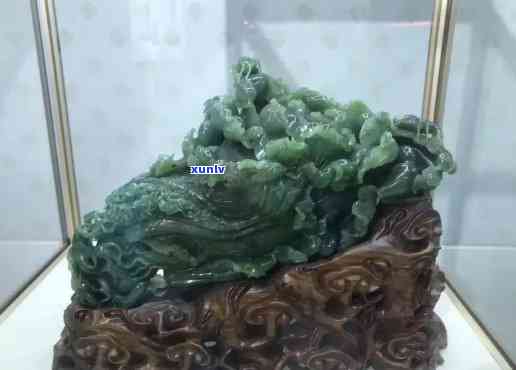 青海物華天寶 璀璨瑰寶青海玉石的魅力與價值