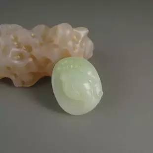 青海玉 昆侖山脈的另一抹和田之美